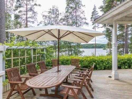 Holiday Home Villa Satumaa