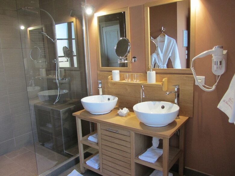 Bed & Breakfast Le Relais Des Deux Tours