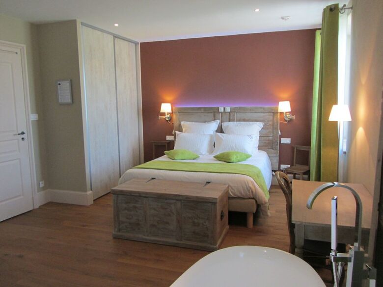 Bed & Breakfast Le Relais Des Deux Tours