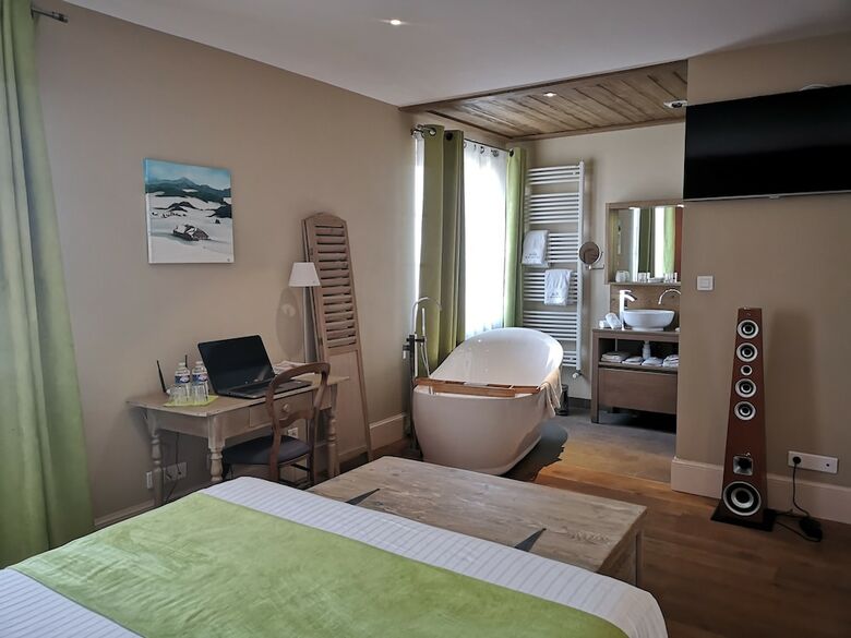 Bed & Breakfast Le Relais Des Deux Tours