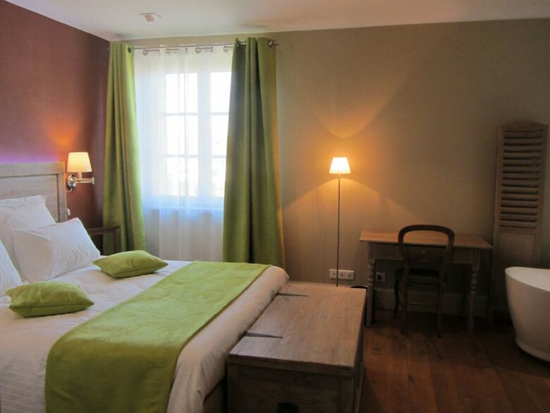 Bed & Breakfast Le Relais Des Deux Tours