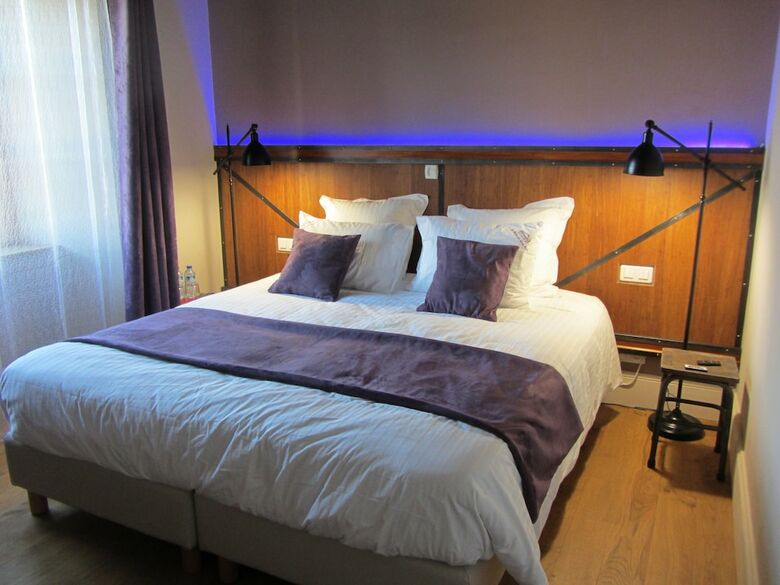 Bed & Breakfast Le Relais Des Deux Tours