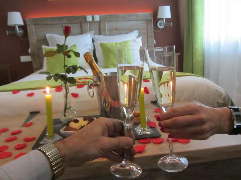 Bed & Breakfast Le Relais Des Deux Tours
