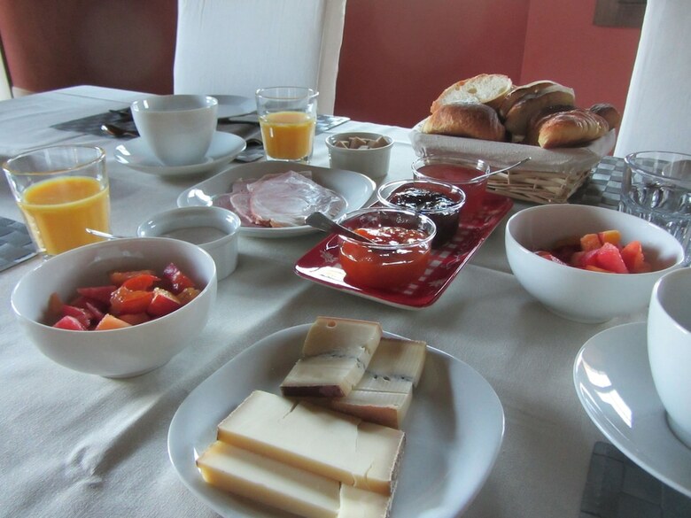 Bed & Breakfast Le Relais Des Deux Tours