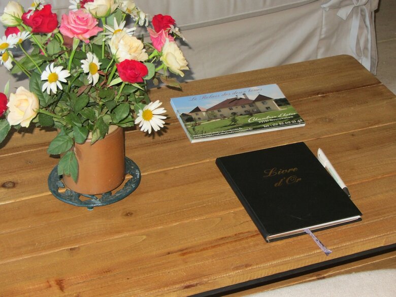 Bed & Breakfast Le Relais Des Deux Tours