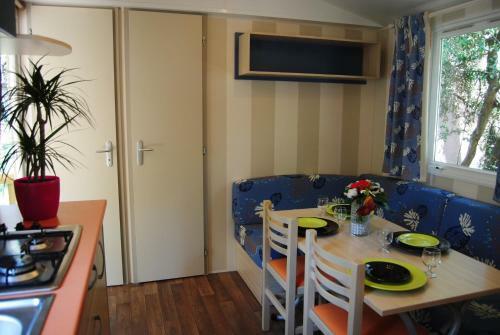 Camping Signol