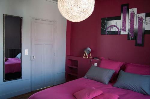 L'iliade - Chambres D'h�tes - B&B � Bouzy