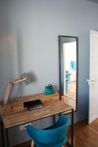 L'iliade - Chambres D'h�tes - B&B � Bouzy