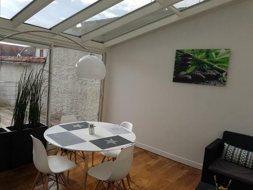 L'iliade - Chambres D'h�tes - B&B � Bouzy