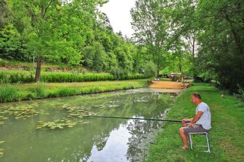 Camping Le Val de La Marquise