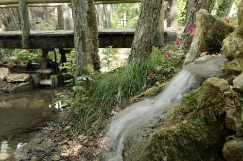 Camping Le Val de La Marquise