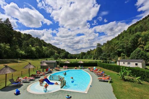 Camping Le Val de La Marquise