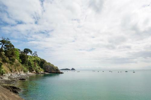 Le Tangon, Cancale