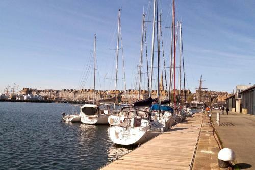 Le Tangon, Cancale