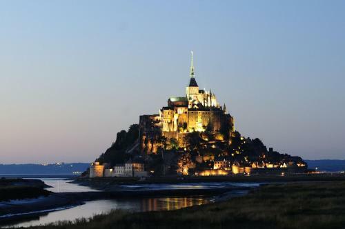 Le Tangon, Cancale
