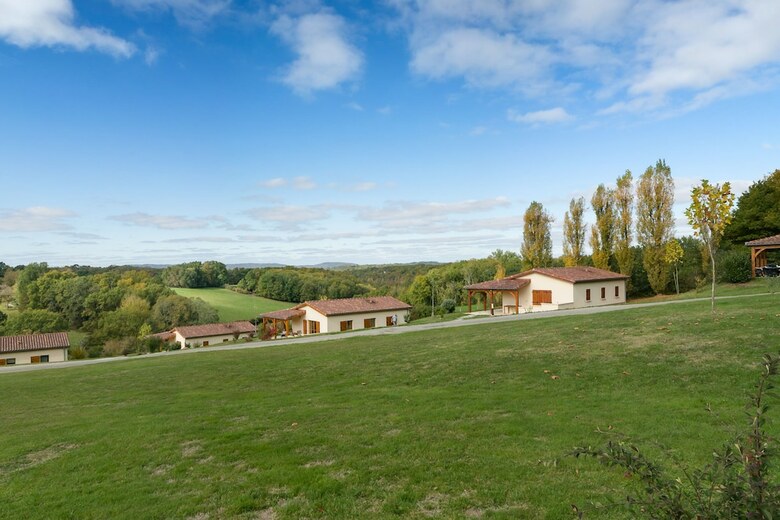 Hotel Village de Montmarsis