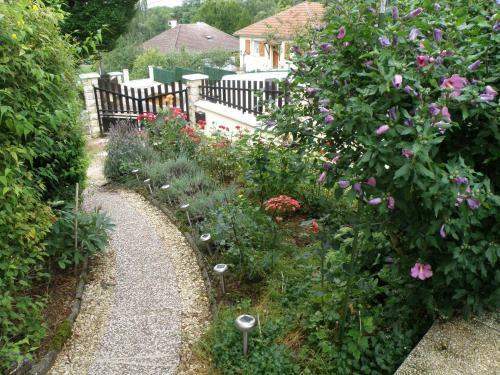 Bed & Breakfast Chambres D'hotes Le Pavillon Du Charme