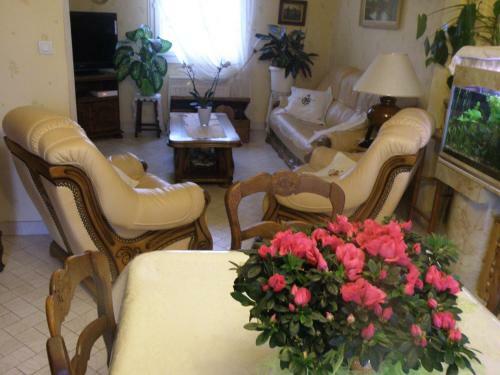 Bed & Breakfast Chambres D'hotes Le Pavillon Du Charme