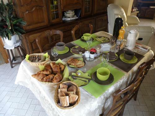 Bed & Breakfast Chambres D'hotes Le Pavillon Du Charme