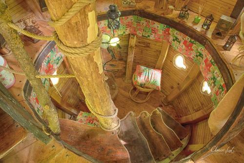 Agroturismo L'arbre � Cabane