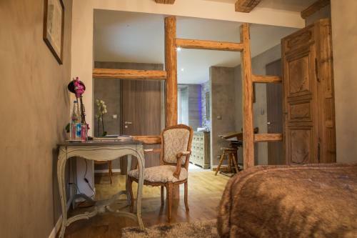 La Vieille Vigne Bed & Breakfast