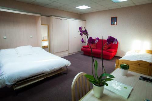 Hotel Logis Le Commerce