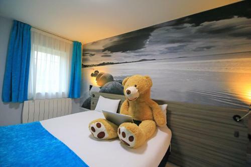 Brit Hotel Le Polder