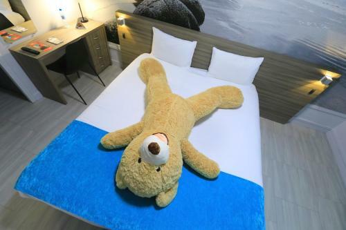 Brit Hotel Le Polder