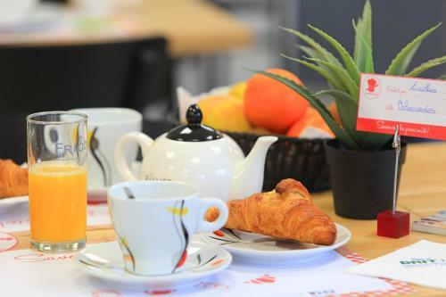 Brit Hotel Le Polder