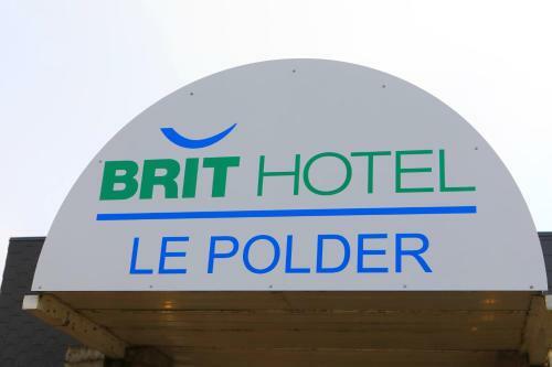 Brit Hotel Le Polder