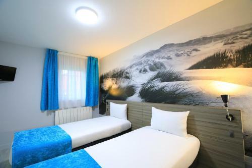 Brit Hotel Le Polder
