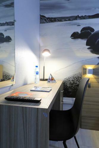 Brit Hotel Le Polder