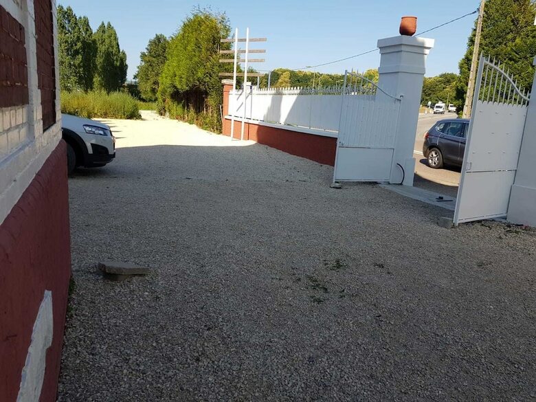 Bed & Breakfast Hameau Des Essarts