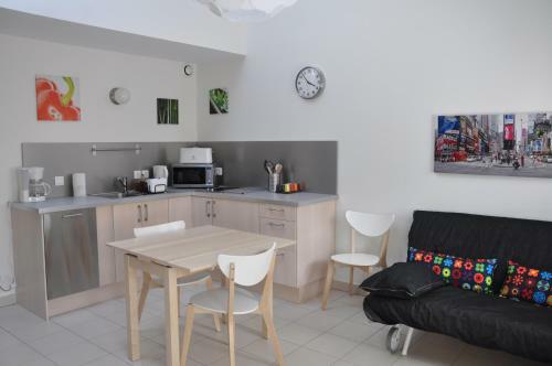 Apartamentos L' Atelier de La Monnaie