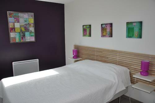 Apartamentos L' Atelier de La Monnaie