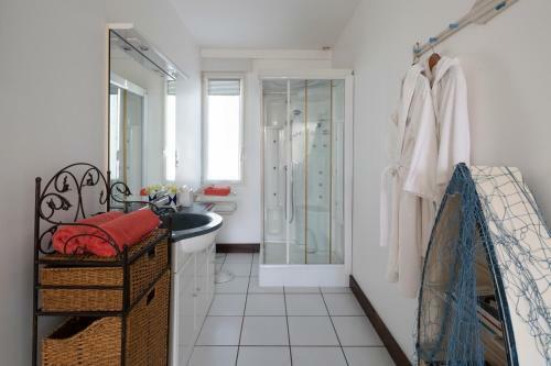 Creach Hamon Villa Sleeps 8 Pool Wifi