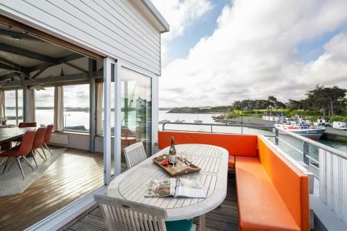 Creach Hamon Villa Sleeps 8 Pool Wifi