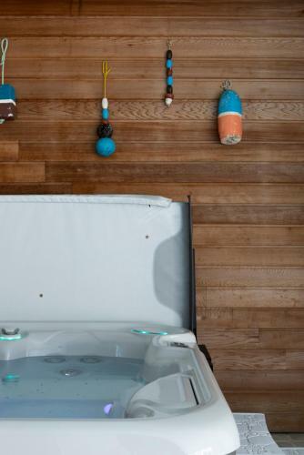 Creach Hamon Villa Sleeps 8 Pool Wifi
