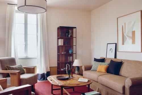 Hotel Crillon Le Brave