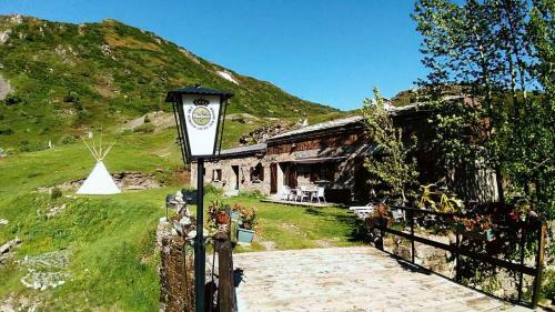 Bed & Breakfast Les Tipis de Creve-coeur