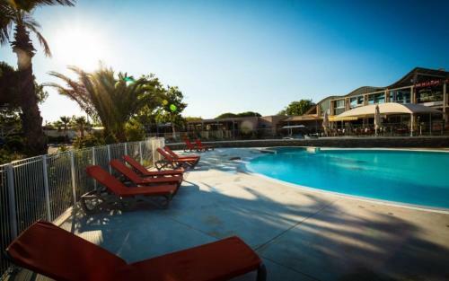 Oh! Campings - La Clape