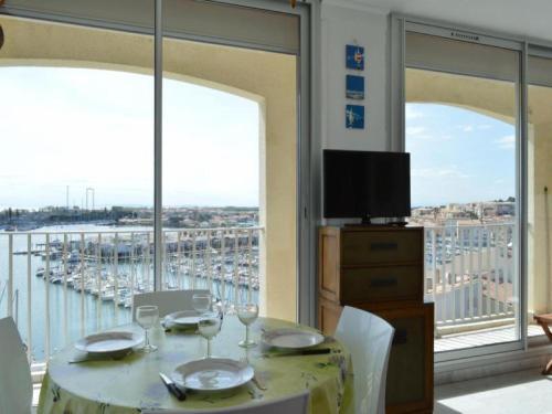 Apartment Agde Marine 2