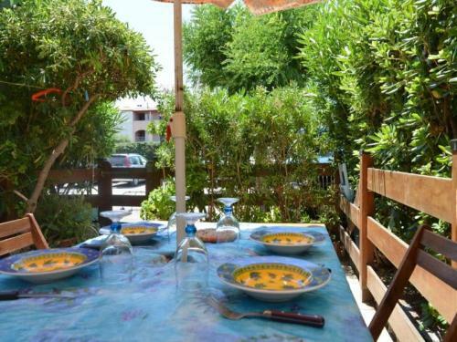 Apartment Peaux Rouge