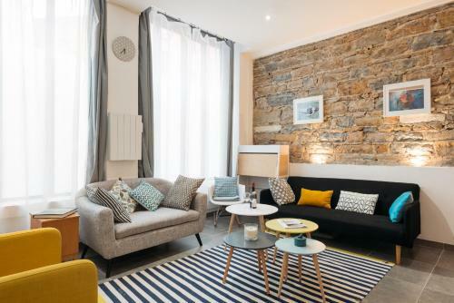 Apartamento Dify Loft - Place Guichard