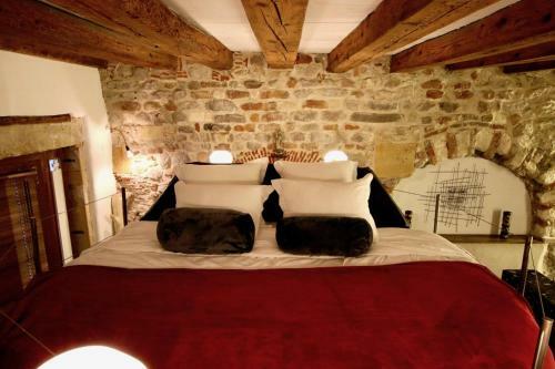 Apartamento Le Clos de Sainte Croix