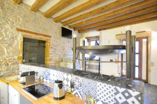 Apartamento Le Clos de Sainte Croix