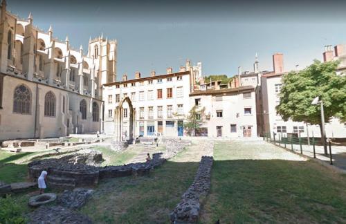Apartamento Le Clos de Sainte Croix