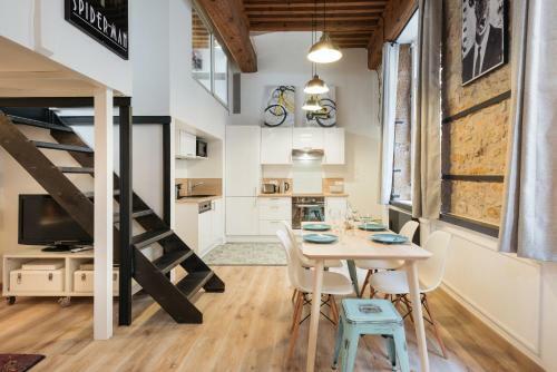 Apartamento Dify Bear & Co - Hotel de Ville
