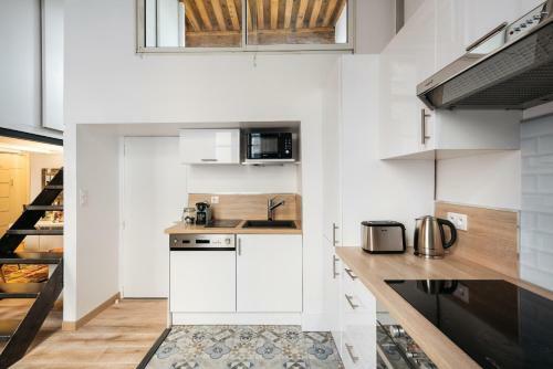 Apartamento Dify Bear & Co - Hotel de Ville