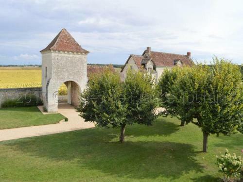 House Le Colombier 4